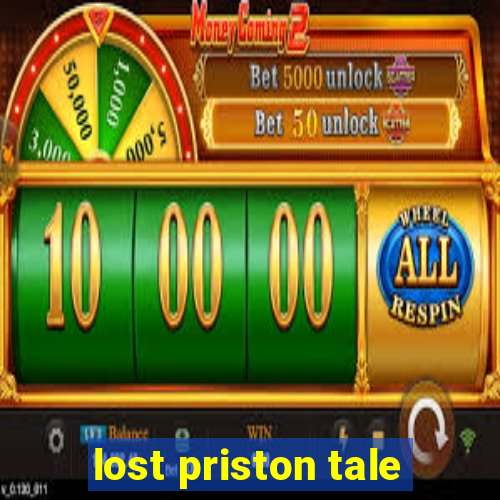 lost priston tale